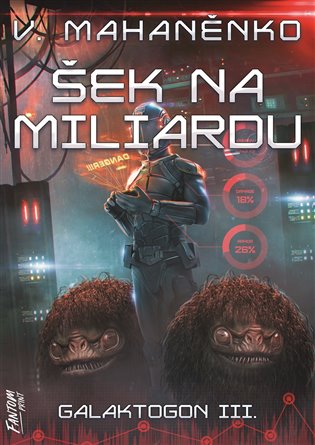 Šek na miliardu - Galaktogon 3 koupíte na Kosmas.cz