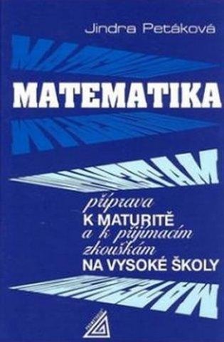 Matematika příprava k maturitě koupíte na Kosmas.cz