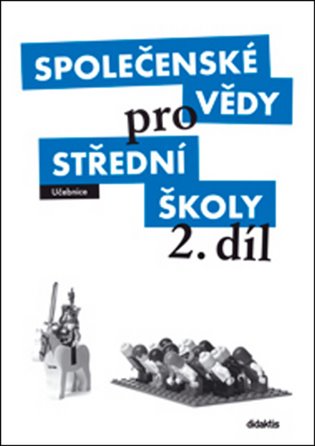 Společenské vědy pro střední školy 2. díl. Učebnice koupíte na Kosmas.cz