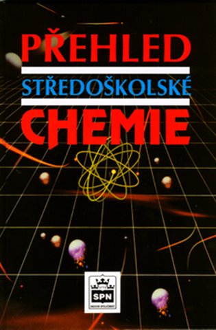 Přehled středoškolské chemie koupíte na Kosmas.cz