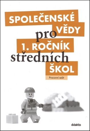 Společenské vědy pro střední školy 1. díl. Pracovní sešit koupíte na Kosmas.cz
