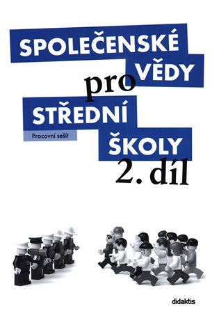 Společenské vědy pro střední školy 2. díl koupíte na Kosmas.cz