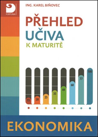 Přehled učiva k maturitě - Ekonomika koupíte na Kosmas.cz