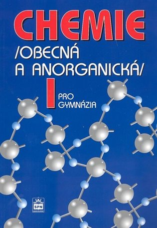 Chemie pro gymnázia I. (Obecná a anorganická) koupíte na Kosmas.cz