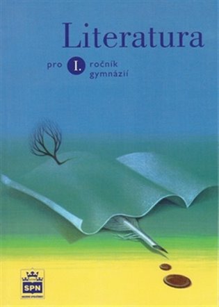 Literatura pro 1. ročník gymnázií koupíte na Kosmas.cz