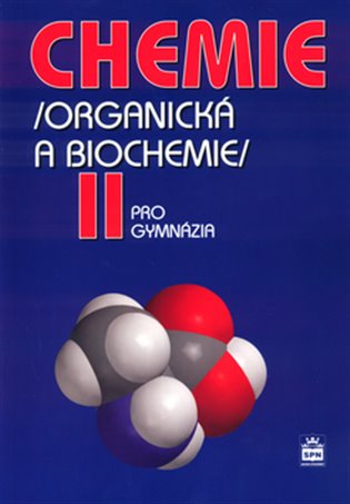 Chemie II (Organická a biochemie) koupíte na Kosmas.cz