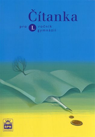 Čítanka pro 1. ročník gymnázií koupíte na Kosmas.cz