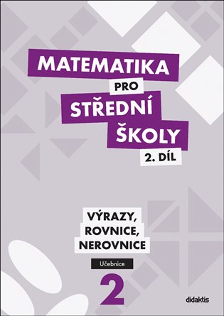 Matematika pro střední školy 2.díl koupíte na Kosmas.cz
