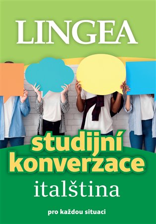 Italština  - Studijní konverzace