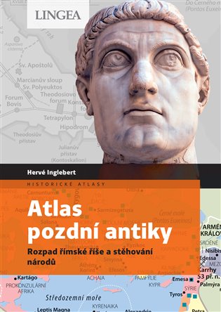 Atlas pozdní antiky - Rozpad římské říše a stěhování národů koupíte na Kosmas.cz