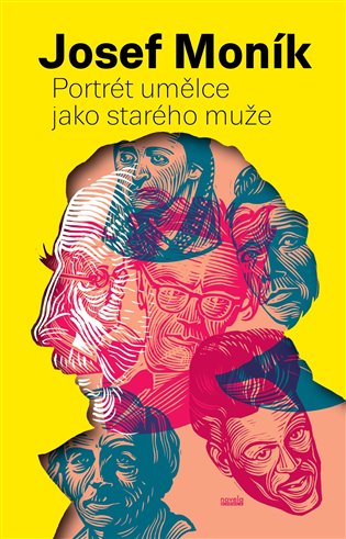 Portrét umělce jako starého muže koupíte na Kosmas.cz