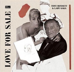 Kniha Lady Gaga, Tony Bennett: Love For Sale (Deluxe)
