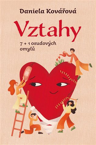 Vztahy koupíte na Kosmas.cz