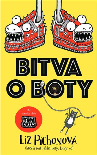 Bitva o boty koupíte na Kosmas.cz