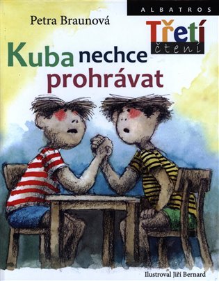 Kuba nechce prohrávat - Třetí čtení, 1. vydání koupíte na Kosmas.cz