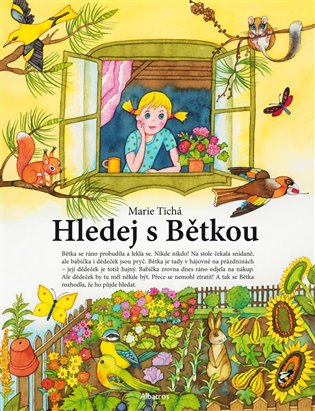 Hledej s Bětkou koupíte na Kosmas.cz