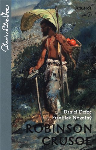 Robinson Crusoe, 1. vydání koupíte na Kosmas.cz