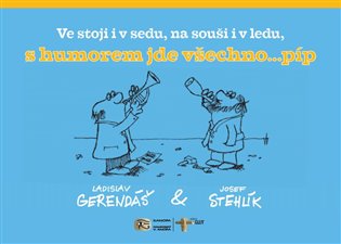 S humorem jde všechno…píp koupíte na Kosmas.cz