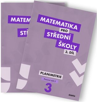 Matematika pro střední školy 3.díl - Pracovní sešit koupíte na Kosmas.cz