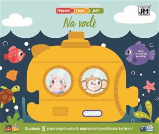 Připravit, pozor, jeď! - Na vodě koupíte na Kosmas.cz