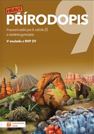 Hravý přírodopis 9 koupíte na Kosmas.cz