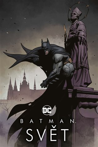 Batman - Svět koupíte na Kosmas.cz