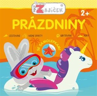 Malý zajíček koupíte na Kosmas.cz