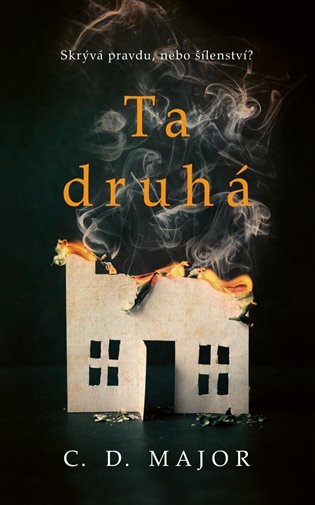 Ta druhá, 1. vydání koupíte na Kosmas.cz