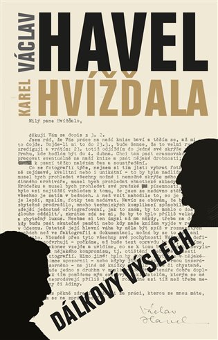 Kniha Dálkový výslech