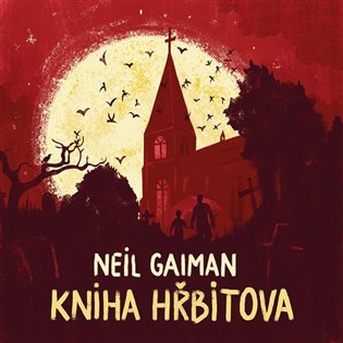 Kniha hřbitova - CDmp3 (Čte Ondřej Brousek) koupíte na Kosmas.cz