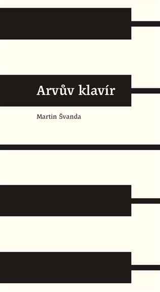 Arvův klavír koupíte na Kosmas.cz