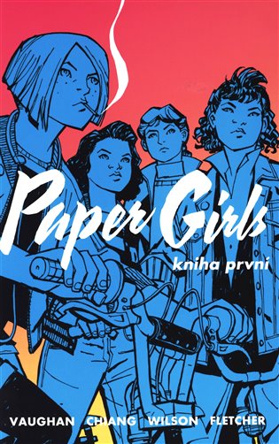 Kniha Paper Girls 1