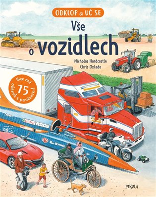 Vše o vozidlech koupíte na Kosmas.cz