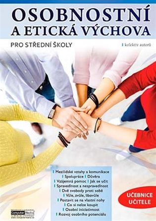 Osobnostní a etická výchova pro střední školy učebnice učitele koupíte na Kosmas.cz