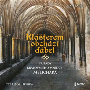 Klášterem obchází ďábel koupíte na Kosmas.cz