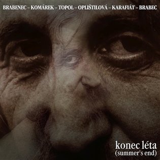 Kniha Jan Brabec: Konec léta LP