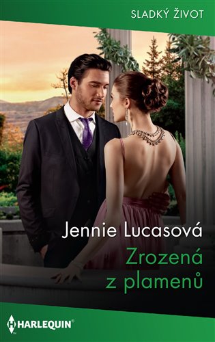 Zrozená z plamenů
