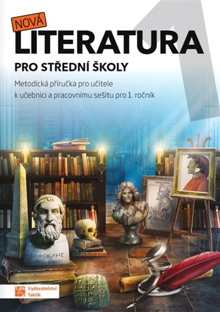 Kniha Nová literatura 1
