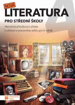 Nová literatura pro 4.ročník SŠ