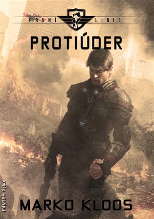 První linie 6 - Protiúder koupíte na Kosmas.cz
