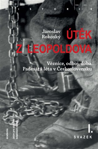Útěk z Leopoldova (3 svazky) koupíte na Kosmas.cz