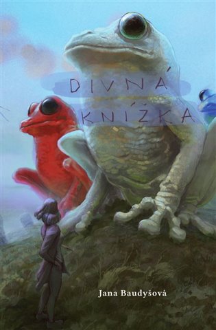 Kniha Divná knížka