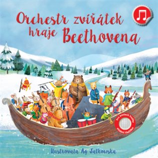 Orchestr zvířátek hraje Beethovena koupíte na Kosmas.cz