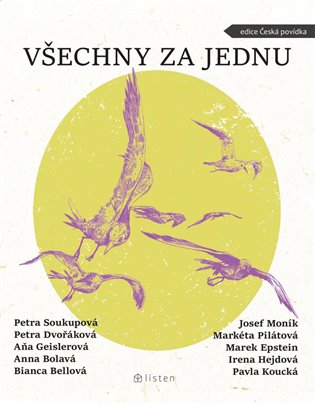Všechny za jednu koupíte na Kosmas.cz