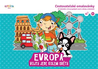 Vojta jede do světa: Evropa koupíte na Kosmas.cz