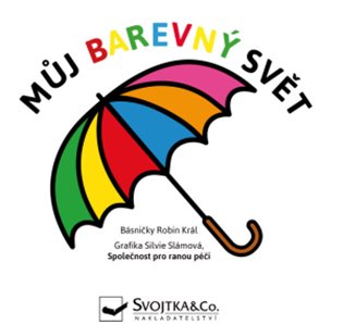 Můj barevný svět koupíte na Kosmas.cz