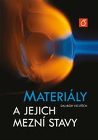 Kniha Materiály a jejich mezní stavy