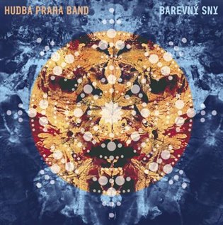 Kniha Hudba Praha Band: Barevný sny