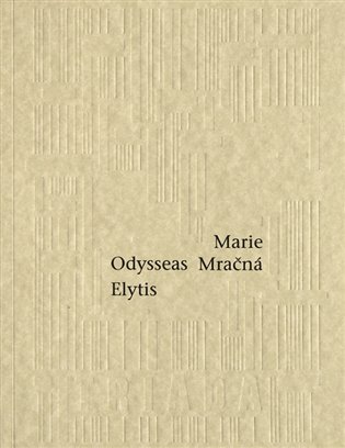 Marie Mračná koupíte na Kosmas.cz