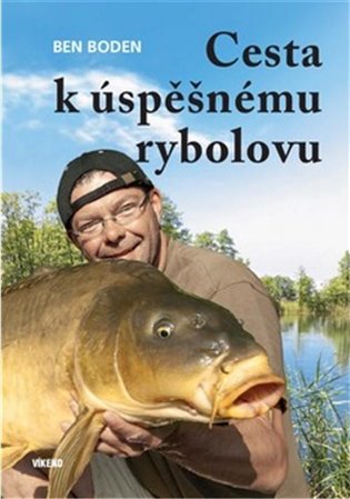 Cesta k úspěšnému rybolovu koupíte na Kosmas.cz
